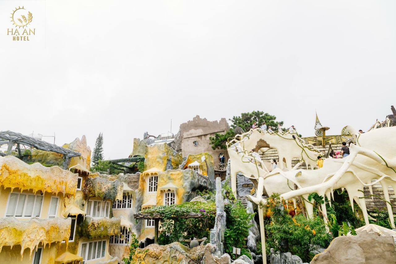 Ha An Hotel Dalat Luaran gambar