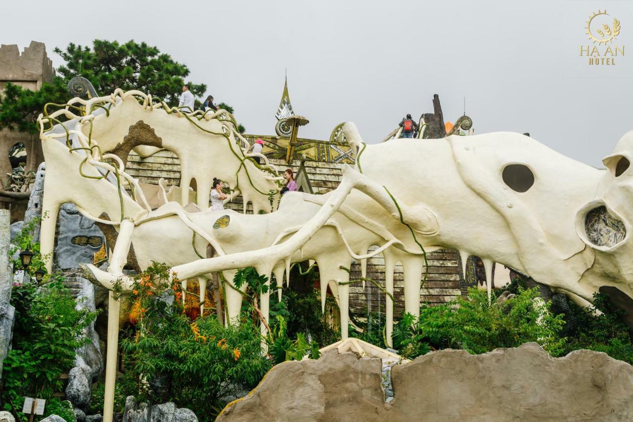Ha An Hotel Dalat Luaran gambar