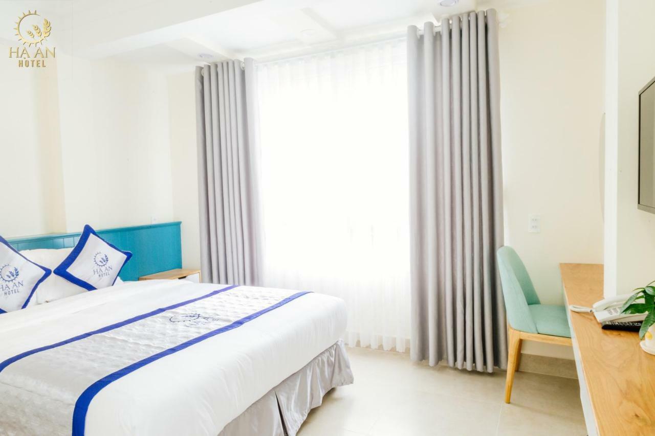 Ha An Hotel Dalat Luaran gambar