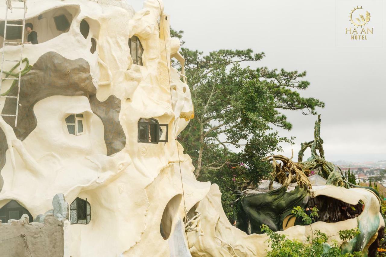 Ha An Hotel Dalat Luaran gambar