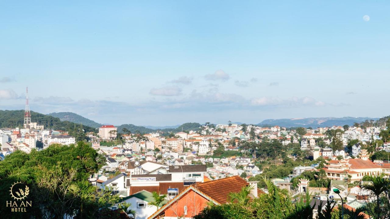 Ha An Hotel Dalat Luaran gambar