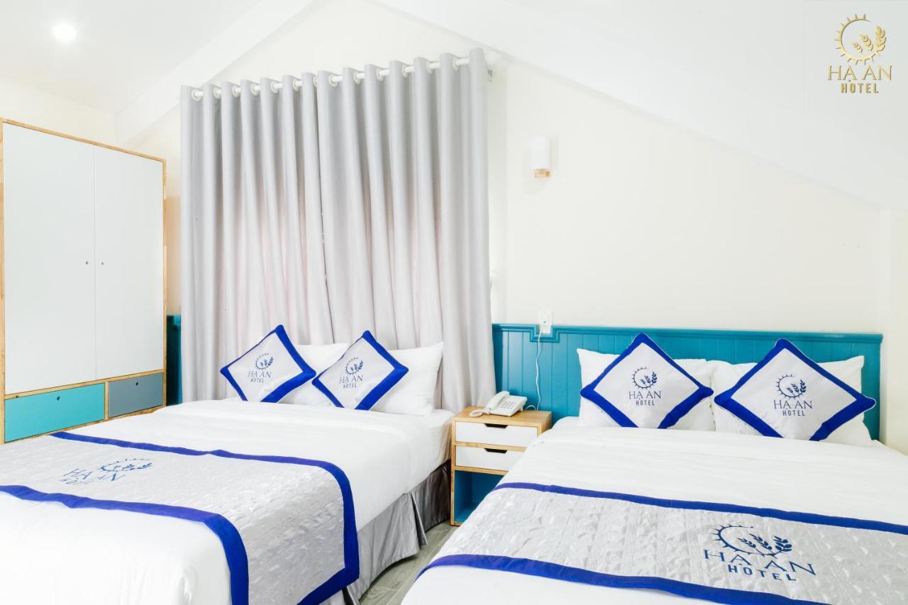 Ha An Hotel Dalat Luaran gambar